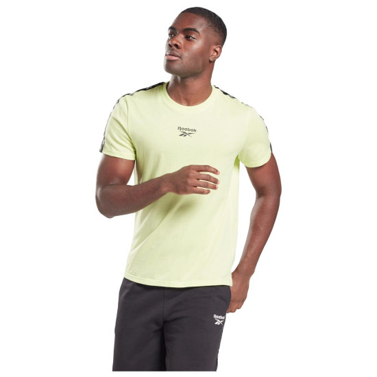 Reebok Ανδρική κοντομάνικη μπλούζα Reebok Ανδρική κοντομάνικη μπλούζα